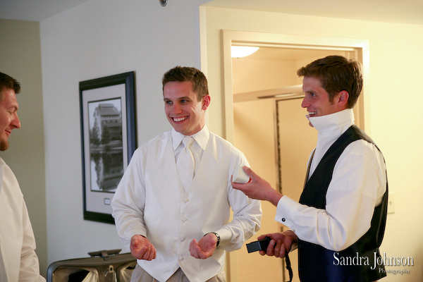 Best Thomas Center Wedding photographer - Sandra Johnson (SJFoto.com)